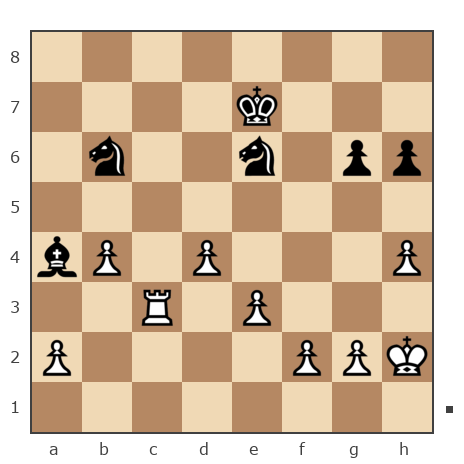 Game #7773227 - AZagg vs Владимир (vlad2009)