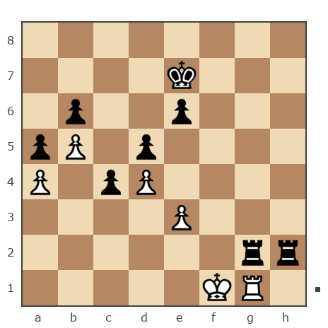 Game #6879695 - Гусев Александр (Alexandr2011) vs маруся мари (marusya-8 _8)