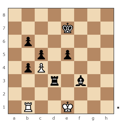 Game #290821 - Сергей (Serjoga07) vs Андрей (Shahhh)