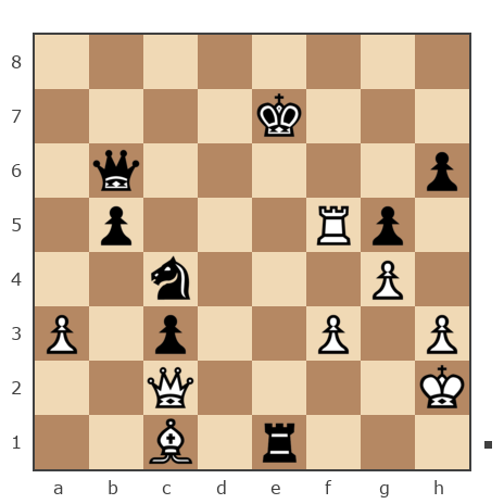 Game #7803306 - Олег (ObiVanKenobi) vs Андрей (дaнмep)