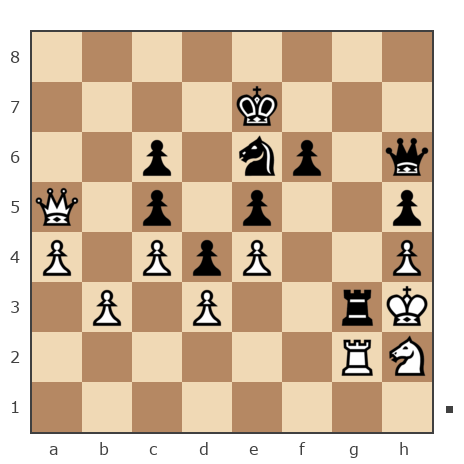 Game #7813721 - Виктор (Витек 66) vs сергей николаевич космачёв (косатик)