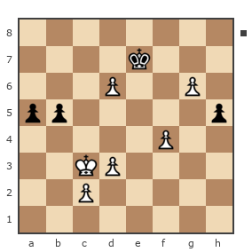 Game #5600292 - Михаил (pios25) vs олег (gto5822)
