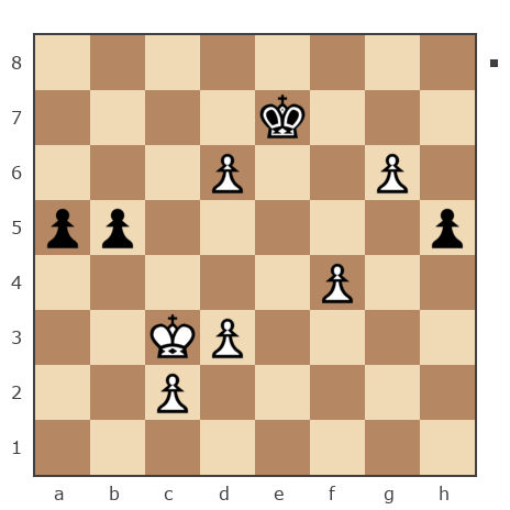 Game #5600292 - Михаил (pios25) vs олег (gto5822)