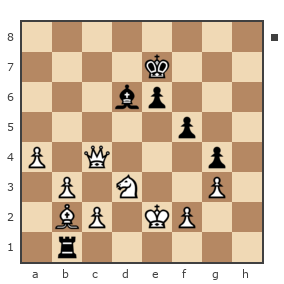 Game #7603300 - Евгений (muravev1975) vs Андрей (Woland)