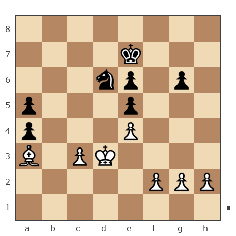 Game #7932391 - Алексей Сергеевич Сизых (Байкал) vs Oleg (fkujhbnv)