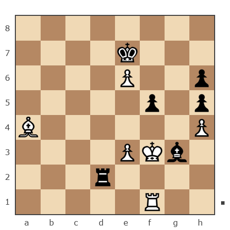 Game #7878463 - Борис (borshi) vs Nickopol