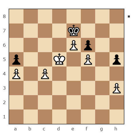 Game #7792666 - Виктор Иванович Масюк (oberst1976) vs [User deleted] (gek983)