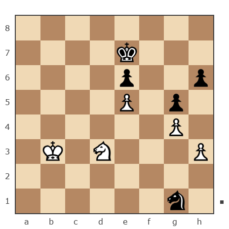 Game #7819772 - Озорнов Иван (Синеус) vs Мершиёв Анатолий (merana18)