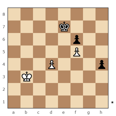 Партия №7779030 - сергей александрович черных (BormanKR) vs Waleriy (Bess62)
