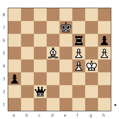 Game #7850047 - Тимченко Борис (boris53) vs gorec52