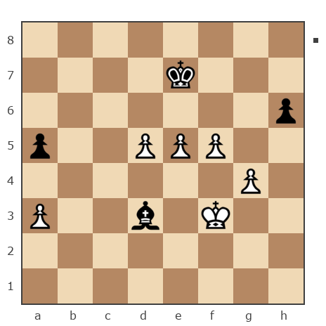 Game #7882967 - Сергей Александрович Марков (Мраком) vs Павел Николаевич Кузнецов (пахомка)