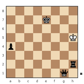 Game #4620590 - Майорова Анна Борисовна (Pir_Annia) vs Александр (s_a_n)