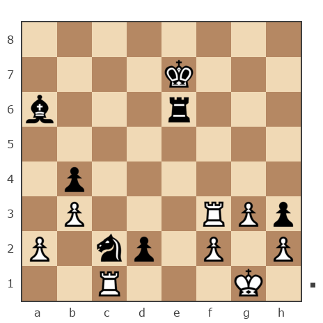 Партия №7898360 - Максим Кулаков (Макс232) vs Ник (Никf)