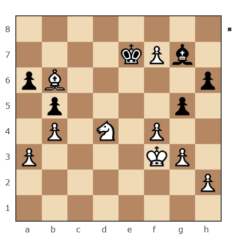 Game #7836081 - vladimir_chempion47 vs Серж Розанов (sergey-jokey)