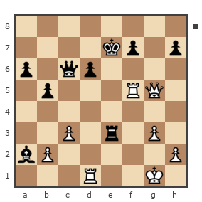 Game #7468712 - Евгений Куцак (kuzak) vs Андрей (Petrovich-82)