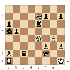 Game #7787682 - Павел Григорьев vs Sergey (sealvo)