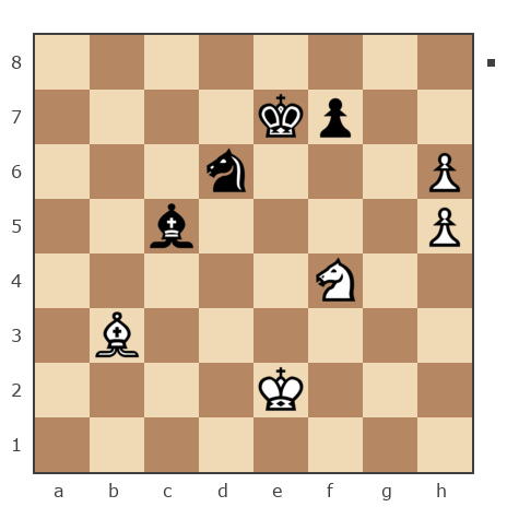 Game #7822314 - Борис (borshi) vs Vsevolod (seva_shilon)