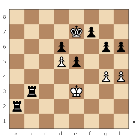 Game #6222929 - Александр Пудовкин (pudov56) vs Palich33rus
