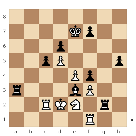 Game #7840374 - Виталий Масленников (kangol) vs Максим (maksim_piter)