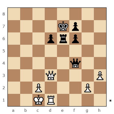 Game #7868697 - Виталий Гасюк (Витэк) vs Waleriy (Bess62)