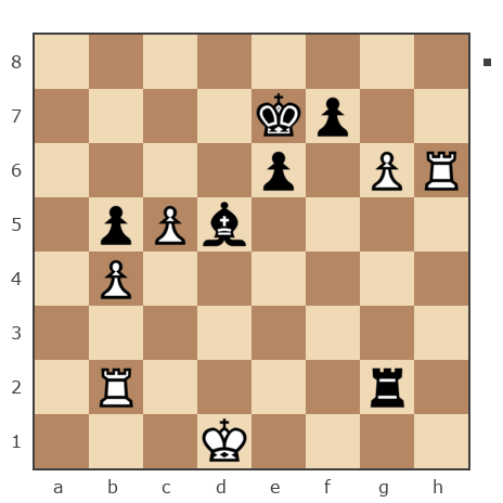 Game #7867495 - Валерий Семенович Кустов (Семеныч) vs Алексей Алексеевич (LEXUS11)