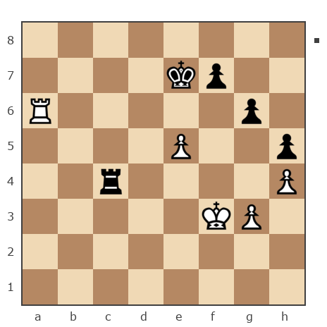 Game #7904169 - Yuriy Ammondt (User324252) vs Андрей (андрей9999)