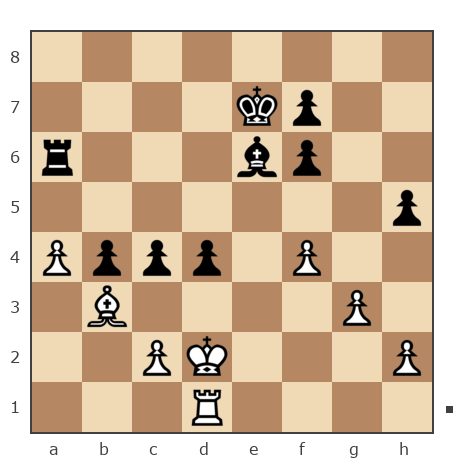 Game #528390 - Алексей (BaJI6ez) vs Гия (GBB)