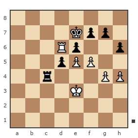 Game #7900486 - Игорь Павлович Махов (Зяблый пыж) vs Waleriy (Bess62)
