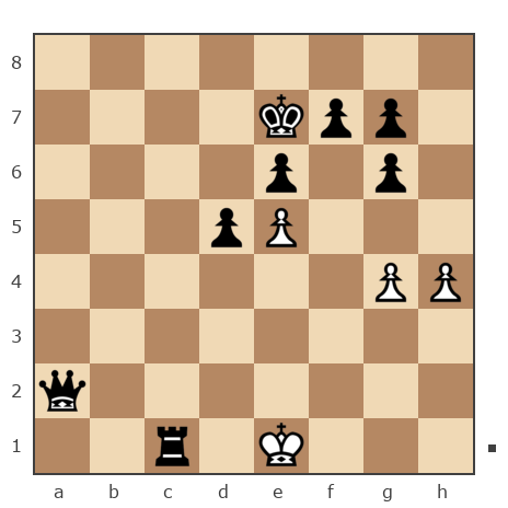 Game #7863811 - Алекс (shy) vs николаевич николай (nuces)