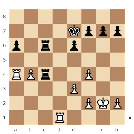 Game #7866878 - Валерий Семенович Кустов (Семеныч) vs Андрей (Pereswet 7)