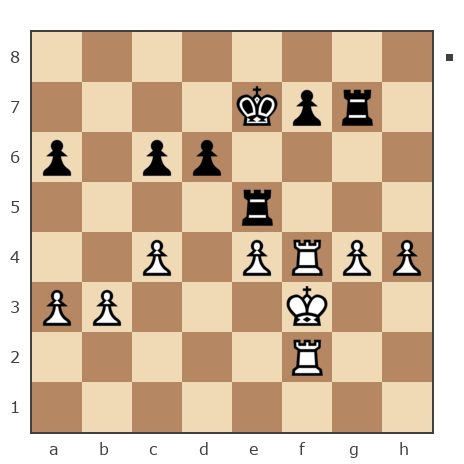 Game #6210871 - Ч Антон (ChigorinA) vs Алексей (torpedovez)