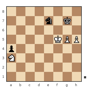 Game #7809655 - yultach vs sergey (ser__Bond)