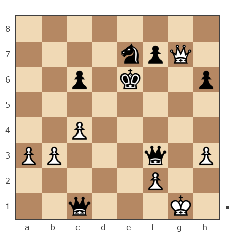 Game #7905130 - Ivan (bpaToK) vs Борис (BorisBB)