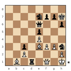 Game #756275 - Сергей (Doronkinsn) vs Юрий (эл)