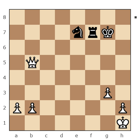 Партия №7840092 - Дмитрий (Dmitry7777) vs Шахматный Заяц (chess_hare)
