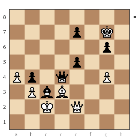 Game #7855135 - Александр Савченко (A_Savchenko) vs Александр Валентинович (sashati)