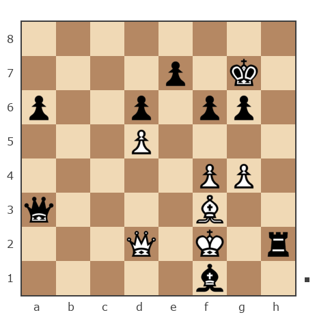 Game #7867653 - Владимир Васильевич Троицкий (troyak59) vs valera565