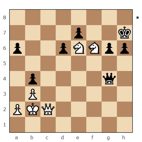 Game #7784545 - cknight vs Алексей Алексеевич Фадеев (Safron4ik)