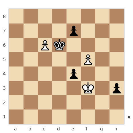 Game #7819346 - Sergej_Semenov (serg652008) vs Сергей Васильевич Прокопьев (космонавт)