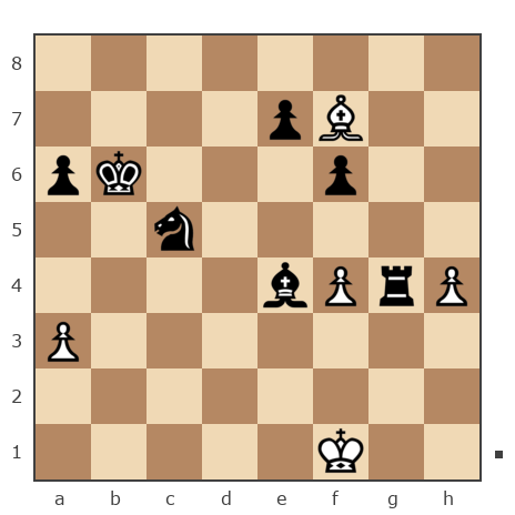 Game #7903912 - Shlavik vs Андрей (андрей9999)