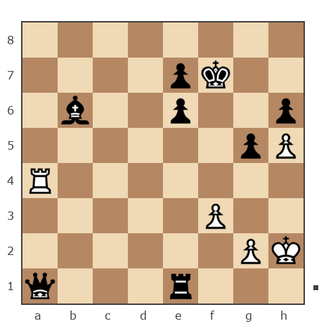 Game #1579664 - Геннадьич (migen) vs Андрей (Undercover)