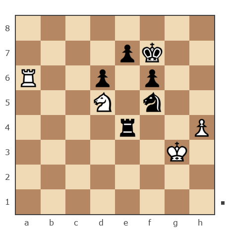 Game #7775656 - Шахматный Заяц (chess_hare) vs Виктор (Rolif94)