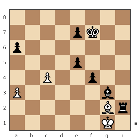 Game #7870279 - Андрей (Андрей-НН) vs Aleksander (B12)