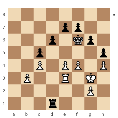 Game #7865638 - Владимир Вениаминович Отмахов (Solitude 58) vs Сергей (Sergey_VO)