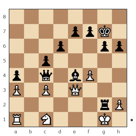 Game #7855028 - александр (фагот) vs Александр Валентинович (sashati)