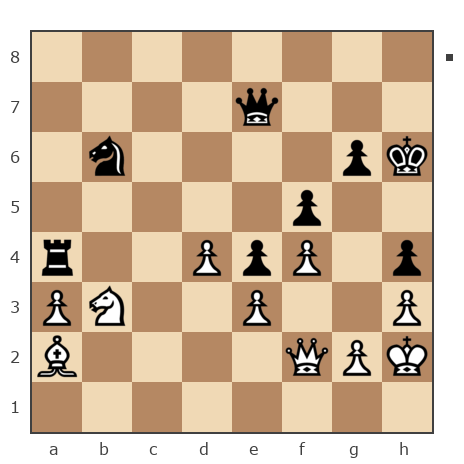 Game #7790447 - Сергей Николаевич Коршунов (Коршун) vs Гера Рейнджер (Gera__26)