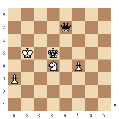 Game #166043 - Pashka vs Артём (BaxBanny)