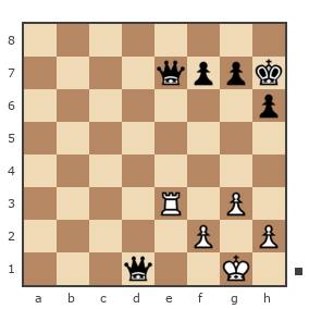 Game #1529500 - Николай (Гурон) vs Сережа (yehat)