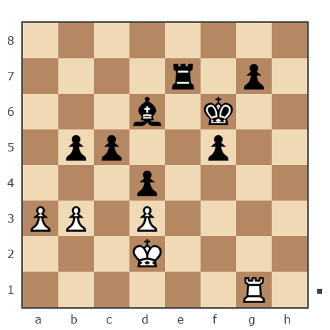 Game #5490275 - Ерилов Андрей (Biujee) vs Червинская Галина (galka64)