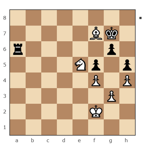 Game #5890753 - Michael (Michael Shenker) vs Владимир (protonius)